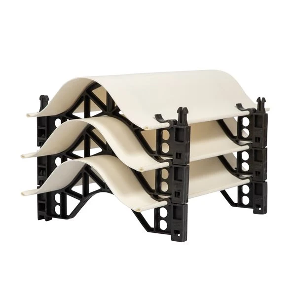 Tkessiħ Tower Water Pvc Drift Eliminator