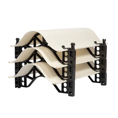 Tkessiħ Tower Water Pvc Drift Eliminator